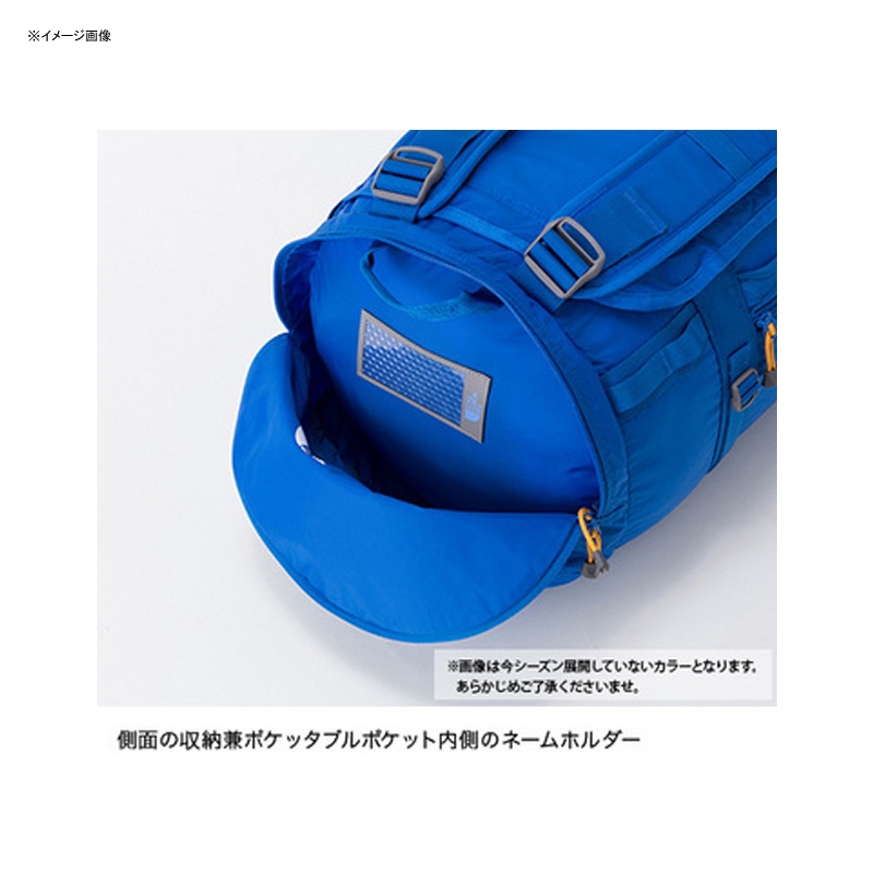 THE NORTH FACE(ザ・ノース・フェイス) K NYLON DUFFEL 50(ナイロン