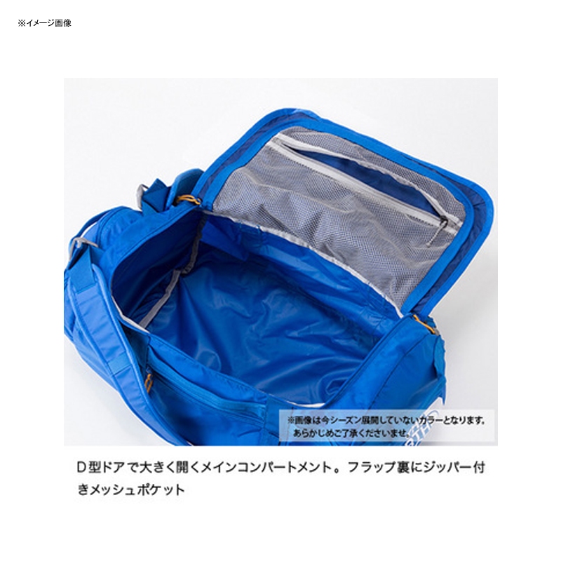 THE NORTH FACE(ザ・ノース・フェイス) K NYLON DUFFEL 50(ナイロン