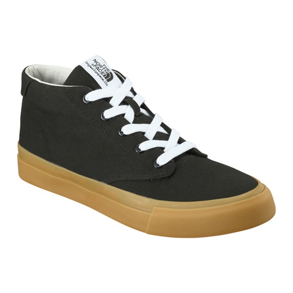 THE NORTH FACE(ザ・ノース・フェイス) TRAVERSE VULC.CHUKKA CANVAS ...