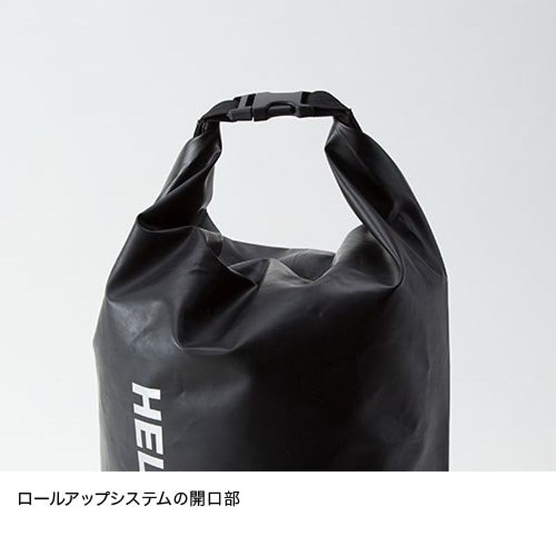 HELLY HANSEN(ヘリーハンセン) Sailing Bag Roll Up Top  HY91704｜アウトドアファッション・ギアの通販はナチュラム