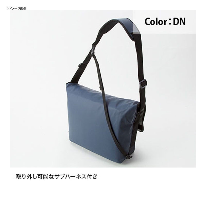 HELLY HANSEN(ヘリーハンセン) Aker Messenger Bag(アーケル メッセンジャーバッグ) HY91722