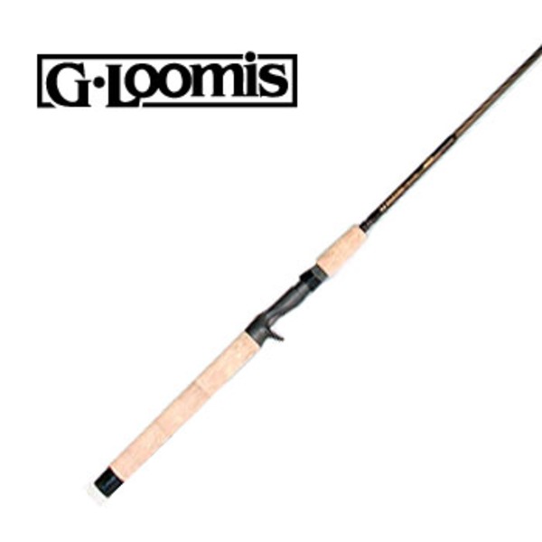 G-loomis(Gルーミス) Gルーミス IMX MAG BASS MBR783C MBR783C 1ピースベイトキャスティング