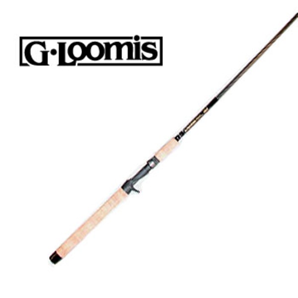 G-loomis(Gルーミス) Gルーミス IMX MAG BASS MBR844C MBR844C 1ピースベイトキャスティング