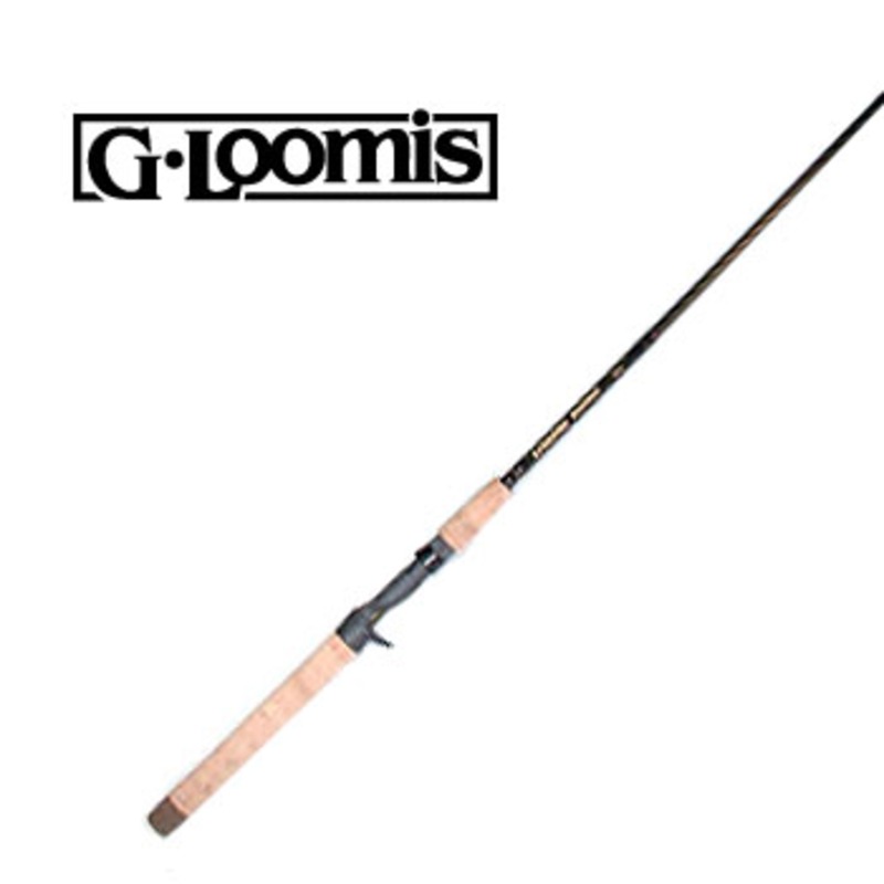 G.Loomis GL3 ジールーミス CR722 - ロッド