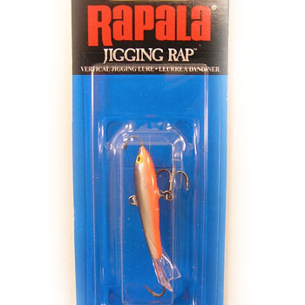 Rapala ラパラ Jigging Rap ジギングラップ W5 Ssd アウトドア用品 釣り具通販はナチュラム