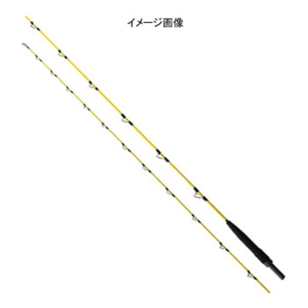 シマノ(SHIMANO) BJS バルディ フィノ 40-210+B 238412 並継船竿ガイド付き