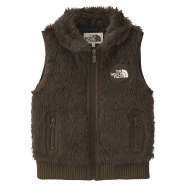 THE NORTH FACE(ザ・ノース・フェイス) COOKIE VEST Kid's  NAG46910｜アウトドアファッション・ギアの通販はナチュラム