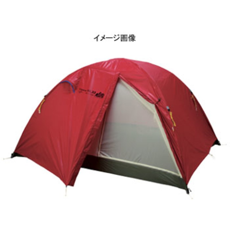 プロモンテ VL23 軽量山岳テント グランドシート付き - テント/タープ