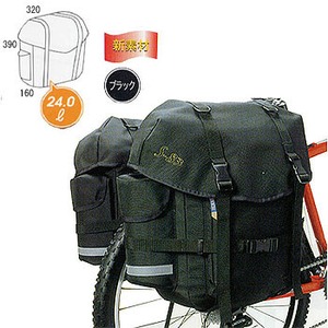 オーストリッチ(OSTRICH) S-83/ペア サイドバッグ サイクル/自転車 S