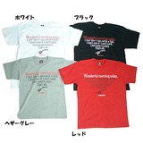 ブリーデン(BREADEN) ワンダー-T   半袖Tシャツ(メンズ)