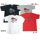 ブリーデン(BREADEN) 重巻く-T   半袖Tシャツ(メンズ)