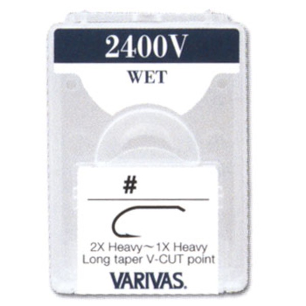 VARIVAS フライフック 2400V