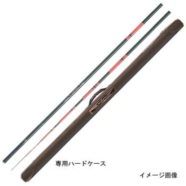 がまかつ(Gamakatsu) がま鮎 エクセルシオ プレスト 硬中硬調子 9.0m 23366｜アウトドア用品・釣り具通販はナチュラム