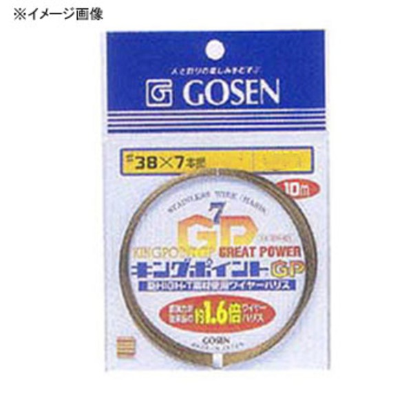 ゴーセン(GOSEN) キングポイントGP GWN-821 船ハリス･その他