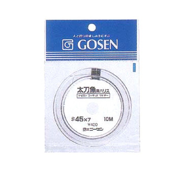 ゴーセン(GOSEN) 太刀魚用ハリス GWN-870 船ハリス･その他