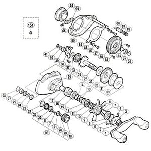 V}m(SHIMANO) p[cFXR[sI@A^X@Xv[hOc}~g@mOXR