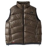 THE NORTH FACE(ザ･ノース･フェイス) ACONCAGUA VEST(アコンカグアベスト) ND13300 ダウン&中綿ベスト(メンズ)