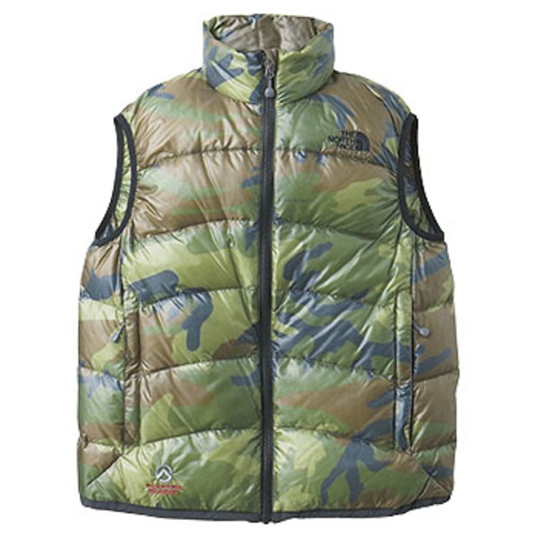 THE NORTH FACE(ザ･ノース･フェイス) ACONCAGUA VEST(アコンカグアベスト) Women’s NDW18502