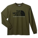 THE NORTH FACE(ザ･ノース･フェイス) COLOR DOME TEE NT37600 長袖Tシャツ(メンズ)