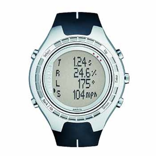 SUUNTO(スント) G6(ジー シックス) SS011740300 スポーツウォッチ