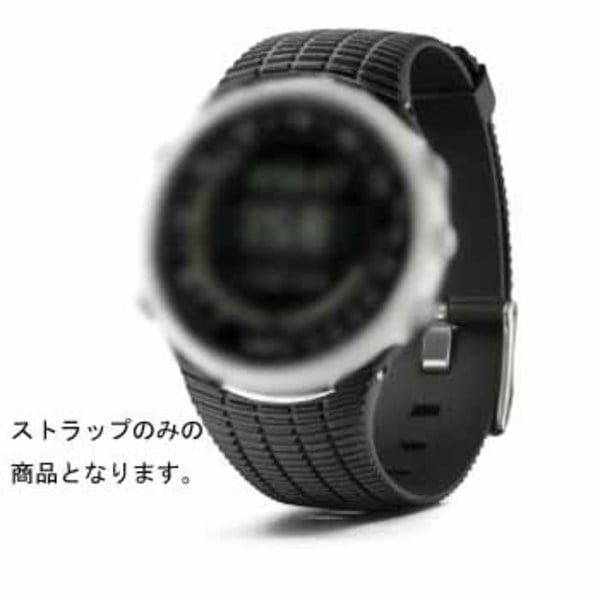 SUUNTO(スント) ウレタントレッドストラップ SS012804000 リペアパーツ