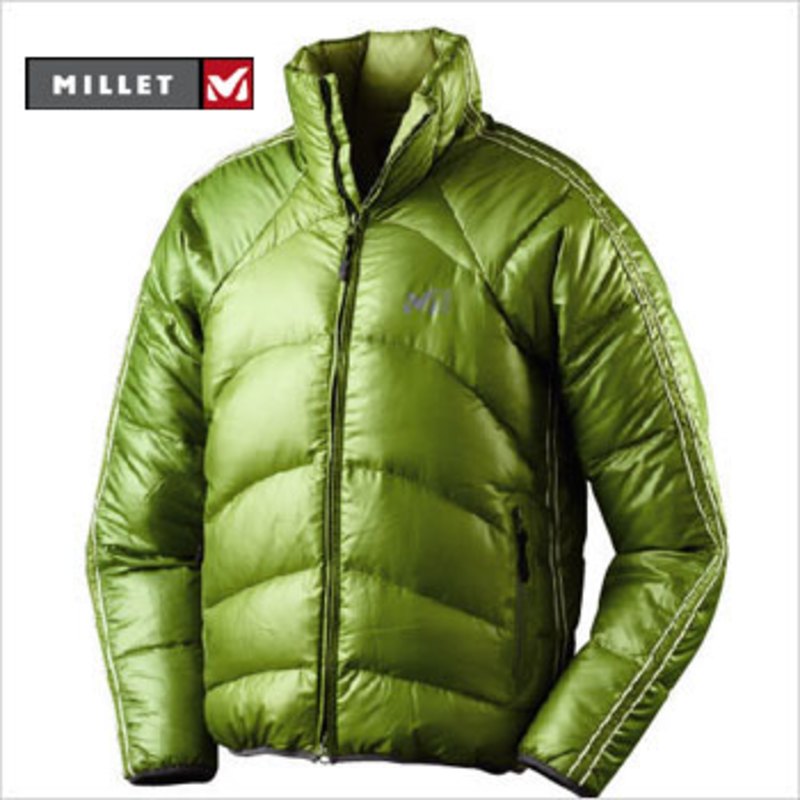 MILLET(ミレー) ISLAND PEAK DOWN JACKET M09812