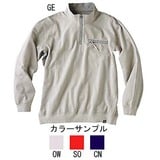 HELLY HANSEN(ヘリーハンセン) ハーフジップシャツ HH36610 長袖Tシャツ(メンズ)