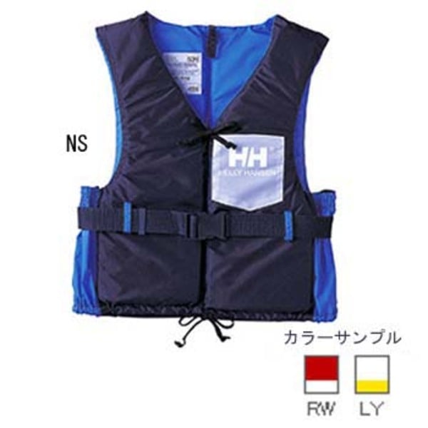 HELLY HANSEN(ヘリーハンセン) HH84001 スポーツII HH84001 浮力材タイプ