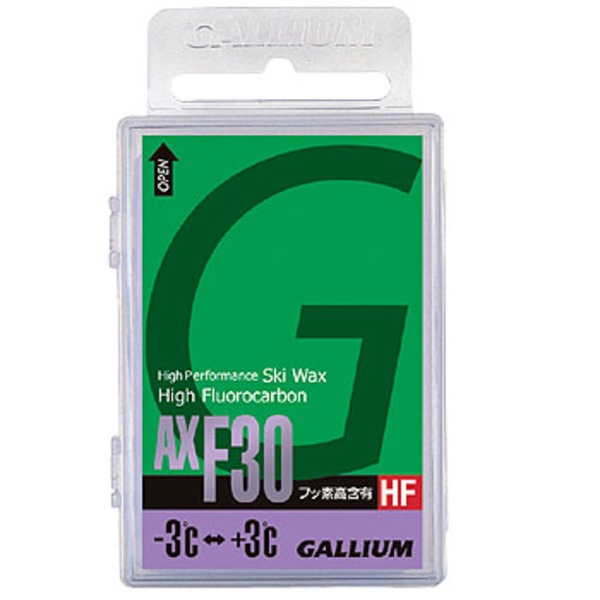 GALLIUM(ガリウム) AXF30 JA-4947 ワックス･メンテナンス