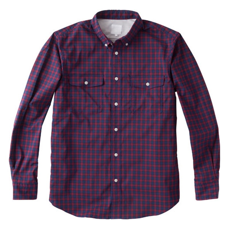 THE NORTH FACE(ザ･ノース･フェイス) L/S MADISON RIVER SHIRT Men’s NR11603