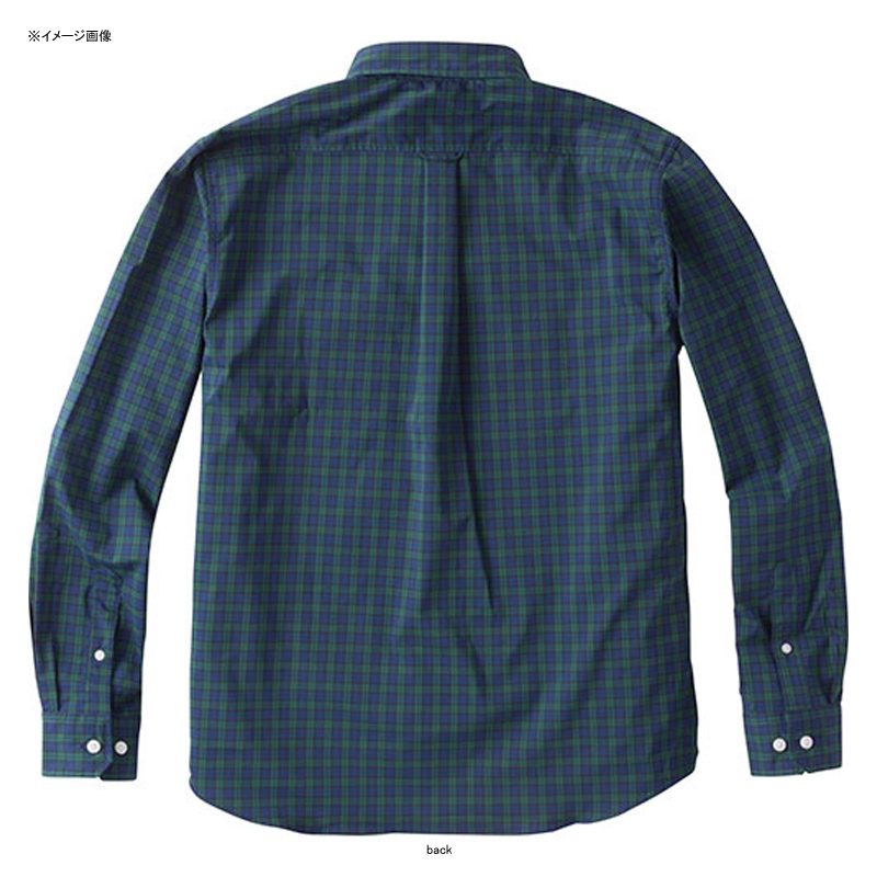 THE NORTH FACE(ザ･ノース･フェイス) L/S MADISON RIVER SHIRT Men’s NR11603