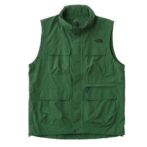 THE NORTH FACE(ザ･ノース･フェイス) GLOBE TREKKER VEST Men’s NP21556