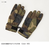 THE NORTH FACE(ザ・ノース・フェイス) HYVENT RAIN GLOVE(ハイベント 