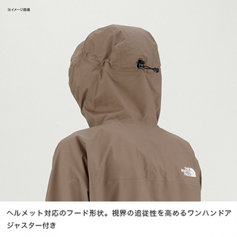 THE NORTH FACE(ザ・ノース・フェイス) CLIMB VERY LIGHT JACKET