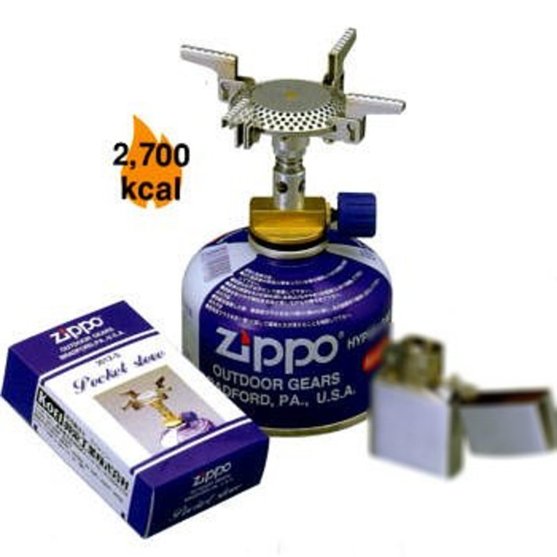 Zippo(ジッポー) ポケットストーブ 2013