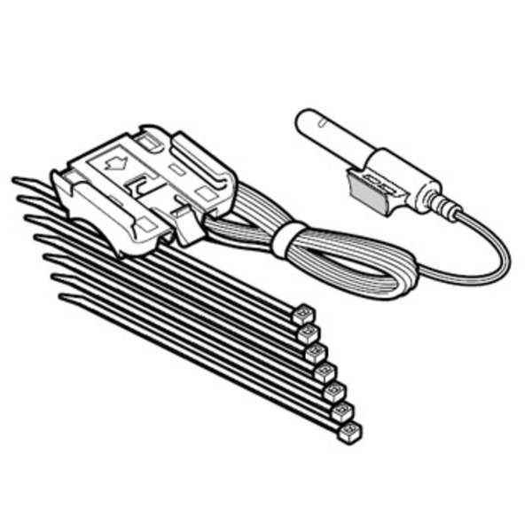 キャットアイ(CAT EYE) 169-9550 ブラケットセンサーキット(CC-VL110 標準セット) 169-9550 サイクルコンピューター
