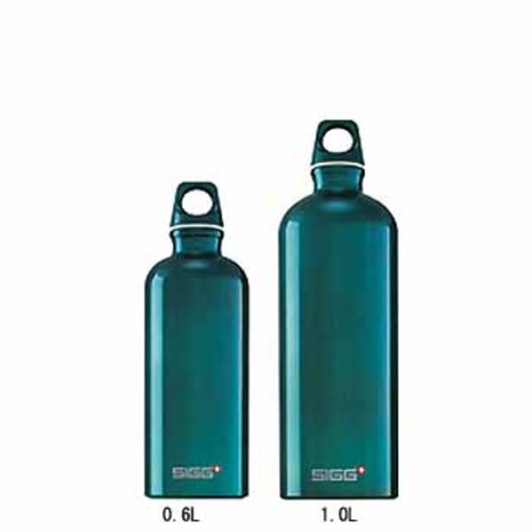 SIGG(シグ) トラベラー0.6L 10549 アルミ製ボトル