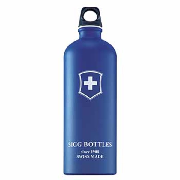 SIGG(シグ) スイスクロスタッチ1.0L 10481 アルミ製ボトル