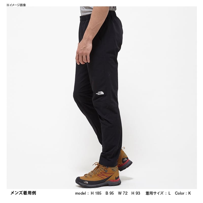 THE NORTH FACE(ザ・ノース・フェイス) 【22秋冬】Men's DORO LIGHT PANTS(メンズ ドーロー ライト パンツ)メンズ  NB81711｜アウトドアファッション・ギアの通販はナチュラム