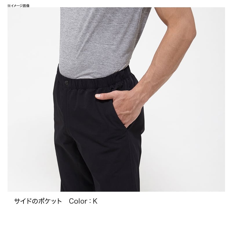 THE NORTH FACE(ザ・ノース・フェイス) 【22秋冬】Men's DORO LIGHT PANTS(メンズ ドーロー ライト パンツ)メンズ  NB81711｜アウトドアファッション・ギアの通販はナチュラム