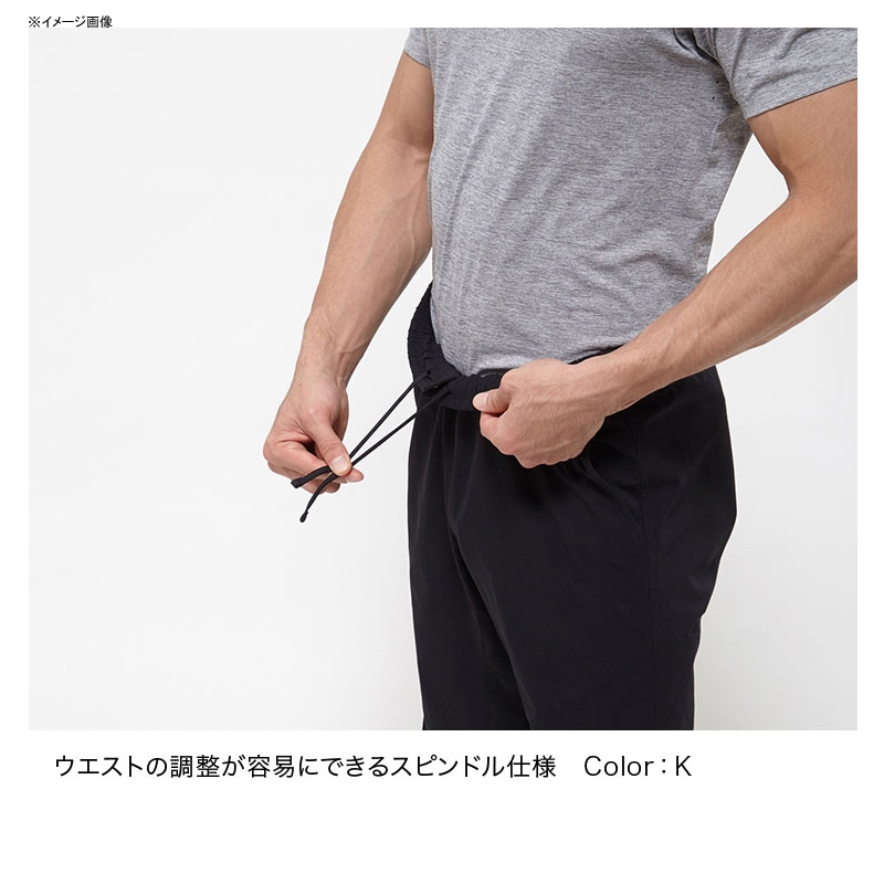 THE NORTH FACE(ザ・ノース・フェイス) 【22秋冬】Men's DORO LIGHT PANTS(メンズ ドーロー ライト パンツ)メンズ  NB81711｜アウトドアファッション・ギアの通販はナチュラム