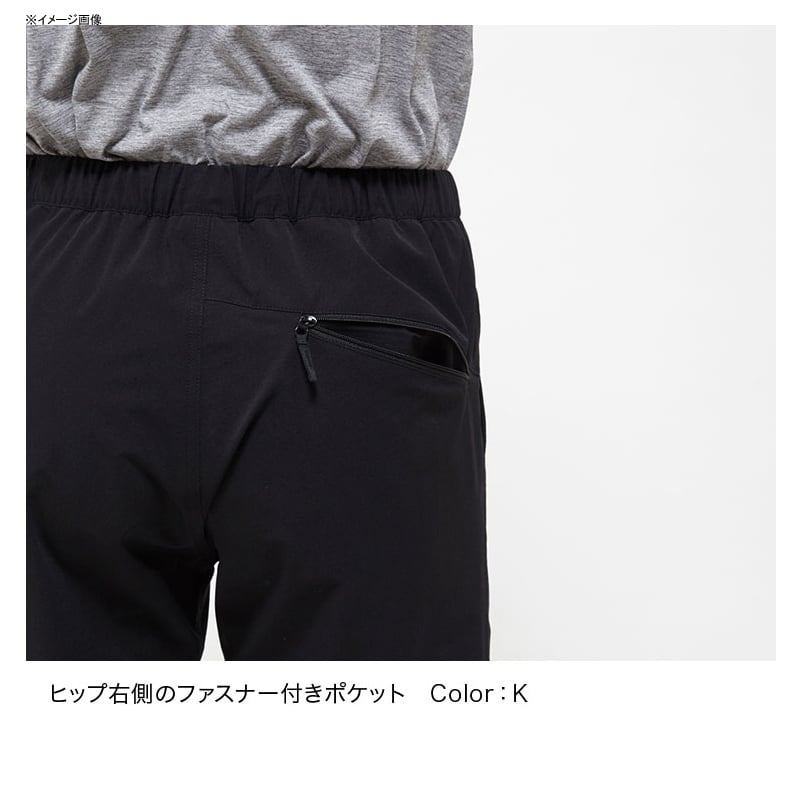 THE NORTH FACE(ザ・ノース・フェイス) 【22秋冬】Men's DORO LIGHT PANTS(メンズ ドーロー ライト パンツ)メンズ  NB81711｜アウトドアファッション・ギアの通販はナチュラム