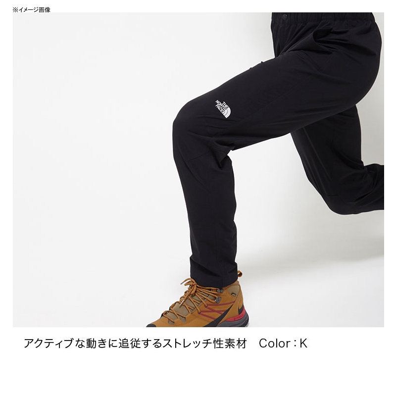 THE NORTH FACE(ザ・ノース・フェイス) 【22秋冬】Men's DORO LIGHT PANTS(メンズ ドーロー ライト パンツ)メンズ  NB81711｜アウトドアファッション・ギアの通販はナチュラム