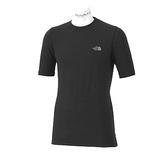 THE NORTH FACE(ザ･ノース･フェイス) NU60702M LIGHT WEIGHT S/S CREW Men’s NU60702M 半袖･半端袖アンダーシャツ(メンズ)