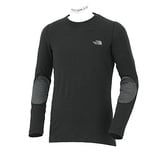 THE NORTH FACE(ザ･ノース･フェイス) Light Weight Hybrid L/S Crew NU60709M 長袖アンダーシャツ(メンズ)