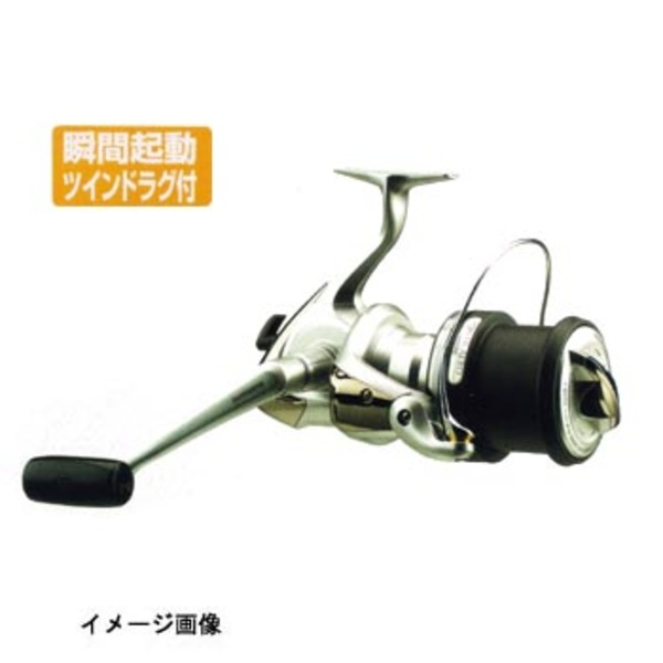 シマノ(SHIMANO) パワーエアロ プロサーフ 太糸仕様 020505 投げ釣り専用リール