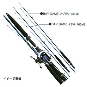 シマノ(SHIMANO) BJS ベイゲーム ウイリー M165+B 233394