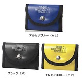 THE NORTH FACE(ザ･ノース･フェイス) Vinyl Round Wallet NM08715 ウォレット･財布