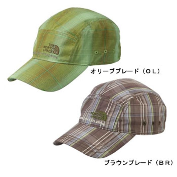 north face bush hat