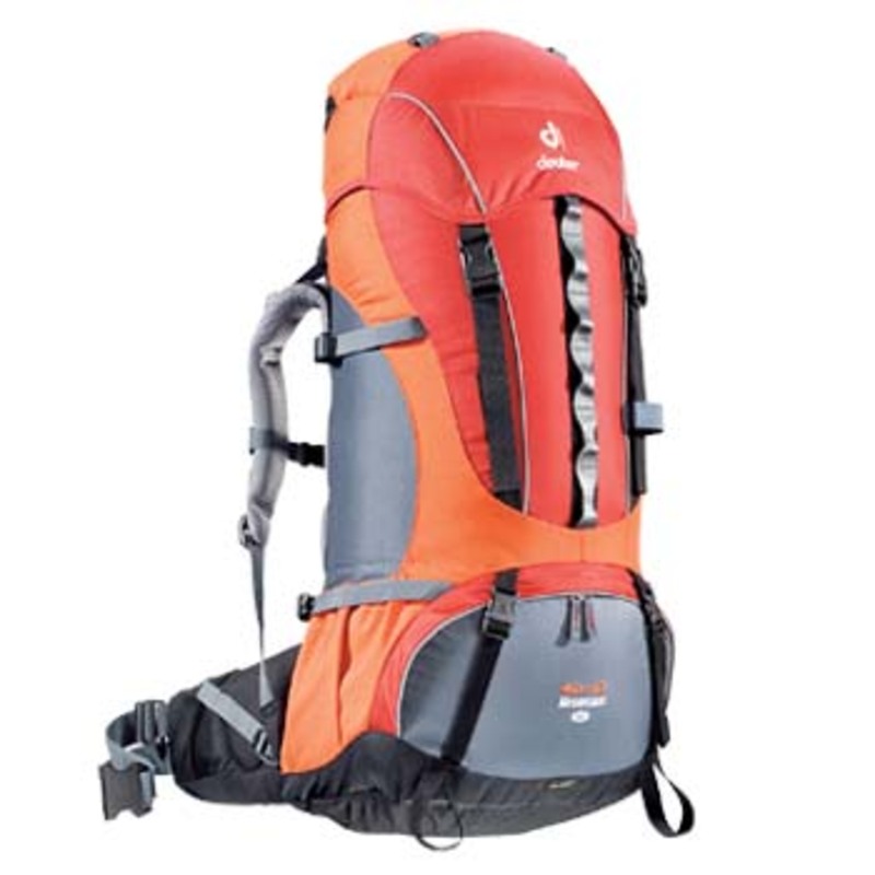 deuter(ドイター) エアコンタクト40+10SL D33417｜アウトドア